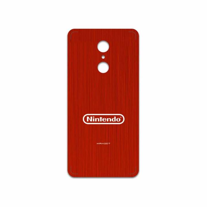 برچسب پوششی ماهوت مدل NINTENDO مناسب برای گوشی موبایل شیائومی REDMI 5 MAHOOT NINTENDO Cover Sticker for Xiaomi REDMI 5